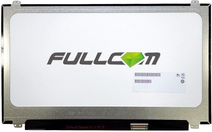 Generic New 15.6 Screen Compatible with 5D10N70511 fit N156HCE-EAA NV156FHM-N31 NV156FHM-N42 NV156FHM-N43 Laptop Replacement Screen
