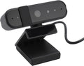 Facial Recognition Webcam1080P HD Webcam with Autofocus 120 Degree Wide Angle &amp Private Cover Plug and Play USB PC Webcam PC Camera for Windows 10 11 Desktop Depisutaaktcy0poed