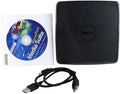 Genuine External Dell USB CD DVD Burner Player Drive for Dell Inspiron Latitude Laptop Notebook