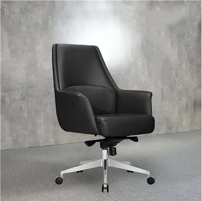 Ergonomic Gaming Chair with Pulley for Home Office Computer Desk Living Room Vanity Gamer Salon Student Lounge Furniture