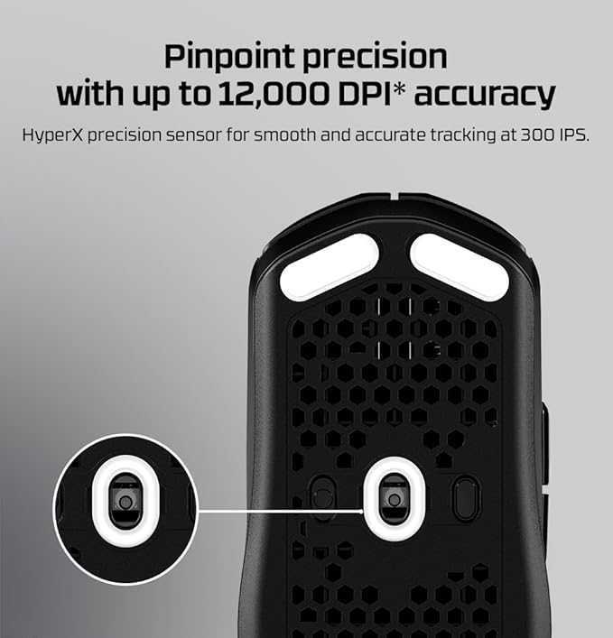 HyperX Pulsefire Fuse Gaming Mouse