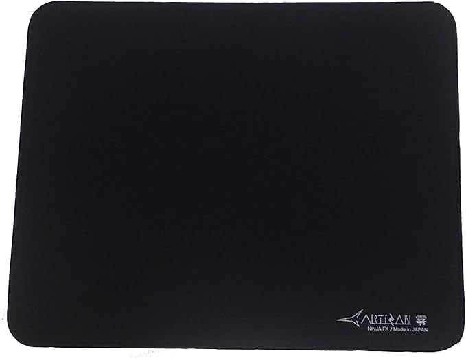 ARTISAN Zero Gaming mouse pad (Black/XL) [FX-ZR-SF-XL] FX Soft (Japan Import)