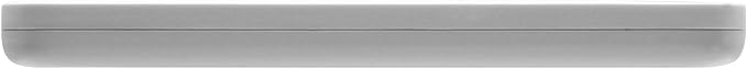 ADATA HV320-2TB External Hard Drive with USB 3.2 Gen.1 White