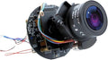 12MP Ultra HD IP Camera Module IMX577 Surveillance Webcam 3 11mm Fast Autofocus Lens Video POE IP Camera Board