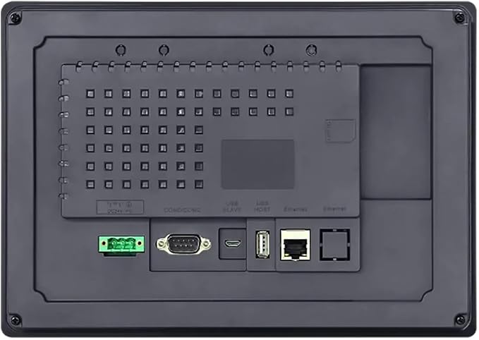 Hmi Display Screen Ethernet 10 Inch GL100 GL100E ARM RISC 32Bit 800MHz Human Machine Interface Display(GL100)