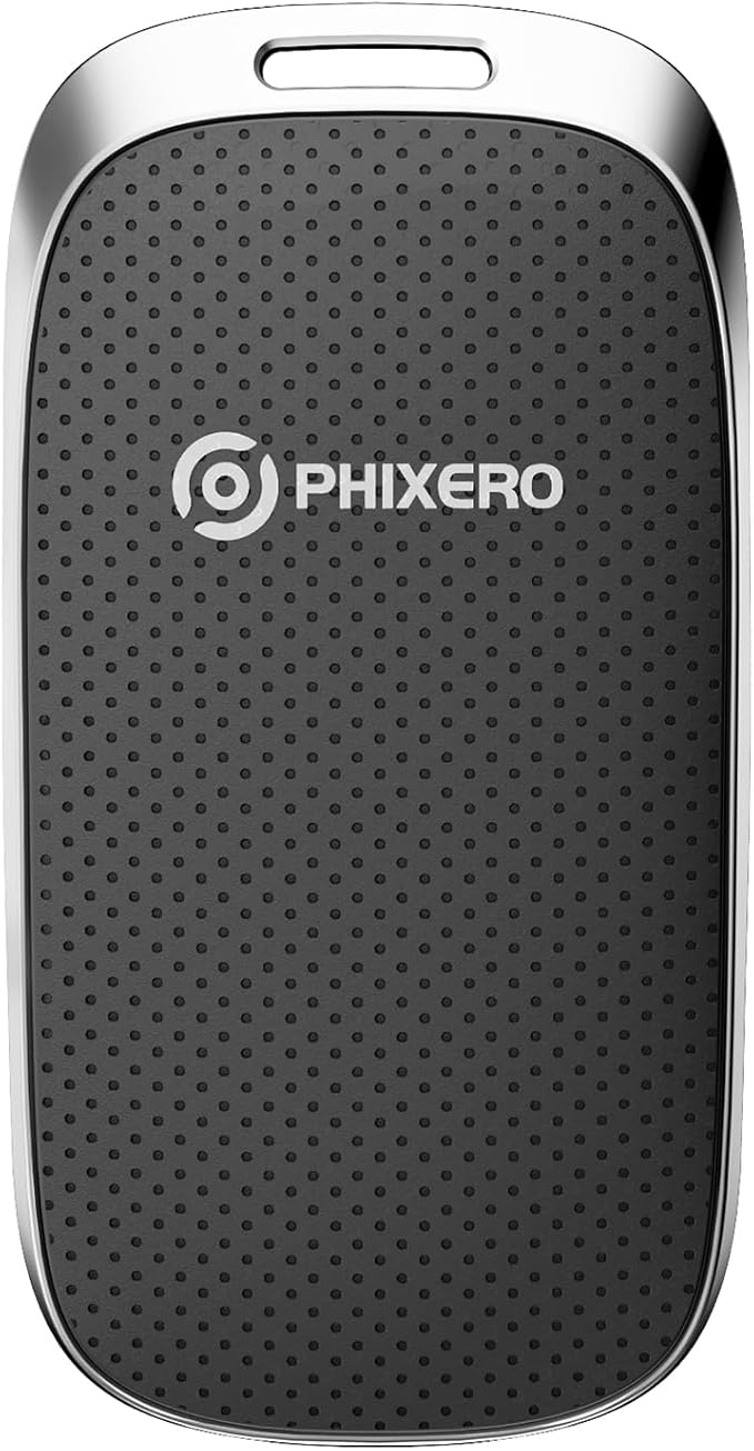 PHIXERO P20 External Portable SSD 2TBup to 2050Mb/sExternal Solid State Drives with 2 in 1 USB C Cable with LED IndicatorUSB 3.2 Gen 2 Portable Hard Drive for iPhone 15/16 PRO Mac PC &amp Laptop