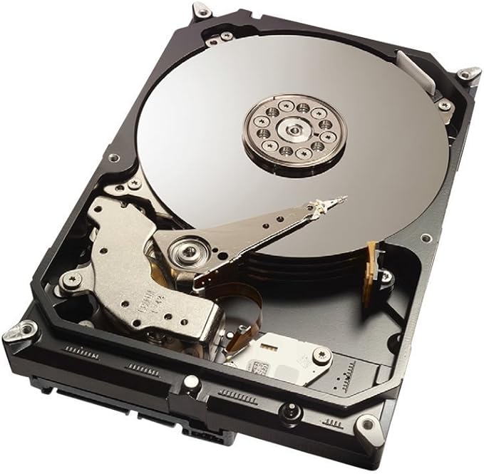 (Old Model) Seagate 1TB Desktop SSHD(Solid State Hybrid Drive) SATA 6Gb/s 64MB Cache 3.5-Inch Internal Bare Drive (ST1000DX001)