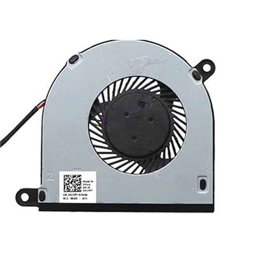 031TPT 31TPT for 7568 7378 5378 5379 P69G Cooling Fan Laptop Heatsink Cooler Fan CN-031TPT