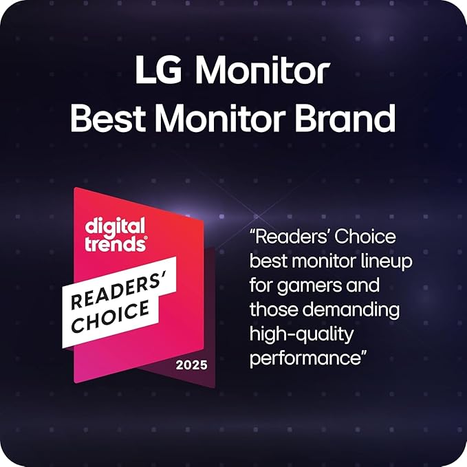 LG 24U411A-B 24-inch Full HD (1920 x 1080) IPS Computer Monitor 120Hz HDR10 Reader Mode Flicker Safe HDMI Slim Stand Base Black (Renewed)