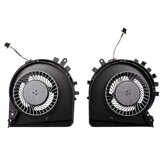 for 15-DK TPN-C141 Laptop Cooling Fan Cooler Fan Heatsink Radiator L57170-001(GPU Cooling Fan)