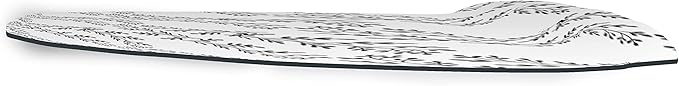Ergonomic Mouse Pad with Wrist Rest Digital Printed Mouse Mat for Tendon Sheath Problems Non-Slip Base for Office and Home Size: 20 x 23 cm