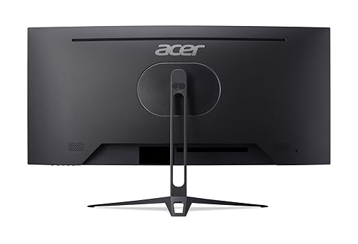 acer Nitro 29.5” UWFHD 2560 x 1080 1800R Curved Gaming Monitor | AMD FreeSync Premium | Up to 200Hz Refresh Rate | 1ms (VRB) | sRGB 100% | 1 x Display Port 1.4 &amp 2 x HDMI 2.0 Ports | ED300C X1bmii