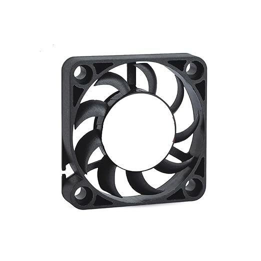 DC4007 DC Fan 4 Cm/cm Laptop Mute 12V Industrial Cooling
