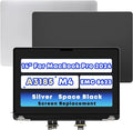 14.2 Screen Replacement for MacBook Pro A3185 2024 M4 EMC 8623 3024x1964 LCD Screen Retina Display Full Assembly (Grey)
