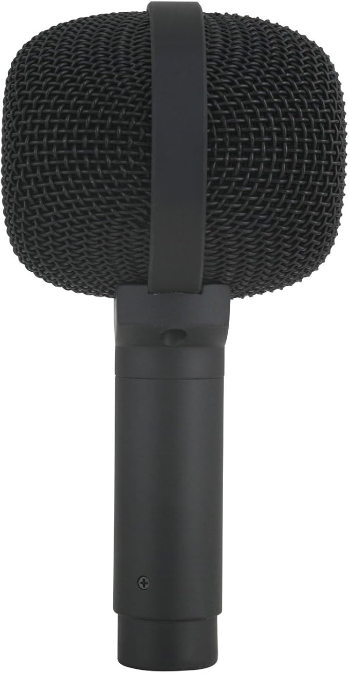 Peavey DM2 Dynamic Super-Cardioid Vocal/Instrument Microphone