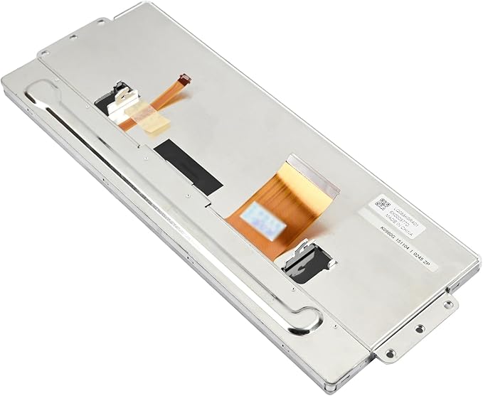 8.8 inch LCD Display Screen Compatible with BMW L7 CID High F30 F31 F32 F33 F34 F36 BNT 2013-2015 Replace LQ088K9RA01 9292248 Central Information Display Navigation Display Panel 60Pin