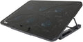 MCO Z4237 Laptop Cooler 2-Way 6Fan All-Over Cooling Type
