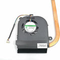 DC5V 0.6W 4-Wire Laptop Cooling Fan GC053507VH-A