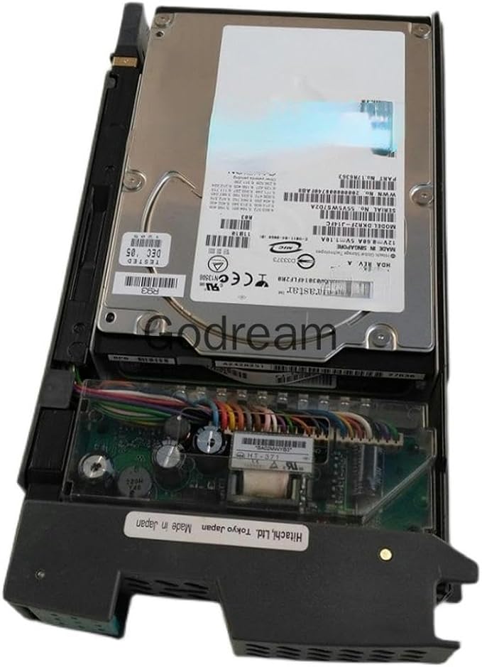 for 5524269-E/D 146G 10K FC-AL XP10000/12000 Hard Disk DKR2F-J14FC