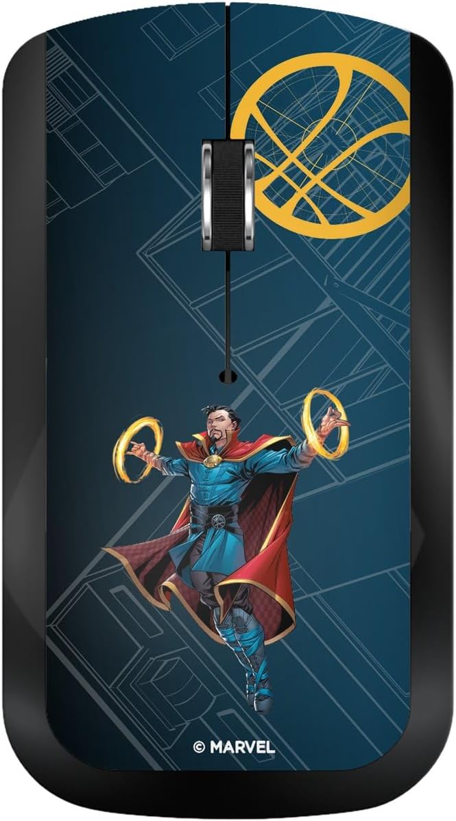 Keyscaper Marvel Avengers Doctor Strange MechLine Wireless Mouse