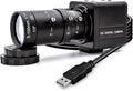 1080P 90FPS Global Shotter USB Camera High Frame AR0234 Industrial Metal Box Manual Zoom Lens Blur Mini Webcam