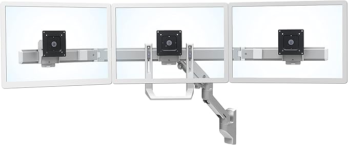 Ergotron HX Triple Monitor Bow Kit Fits up to 24 (2.7-13.8kg)