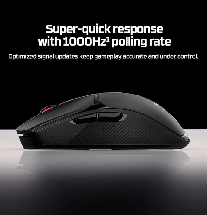 HyperX Pulsefire Fuse Gaming Mouse