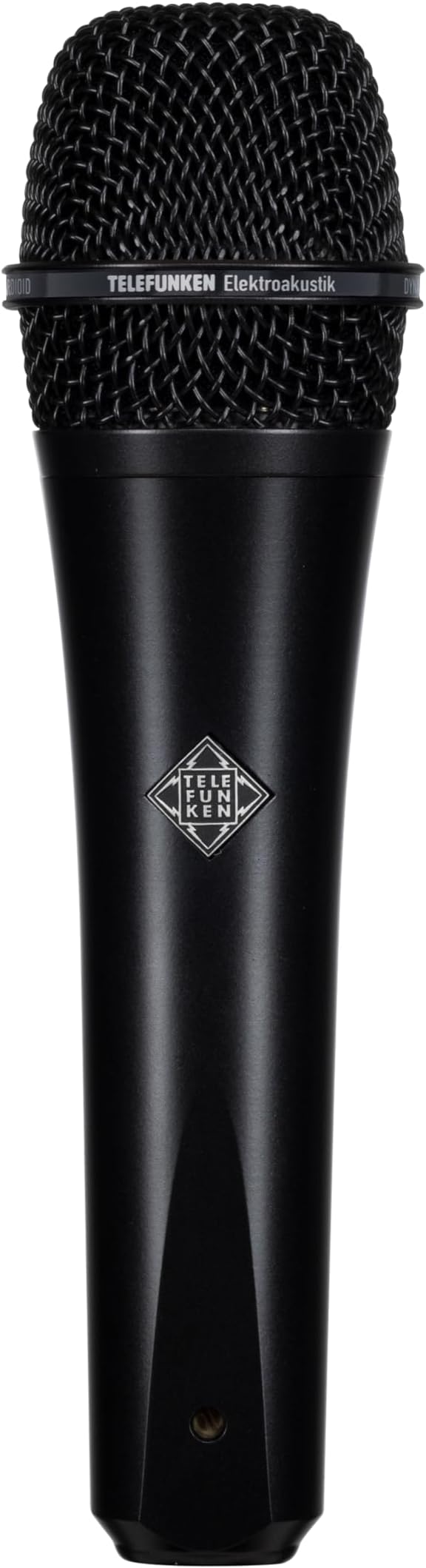 TELEFUNKEN Elektroakustik M80 Black Dynamic Microhpone