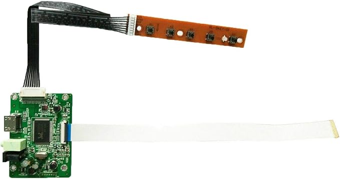 eDP HDMI Audio LCD Controller Board for 15.6inch NV156FHM-N31 NV156FHM-N41 30Pin LED Screen