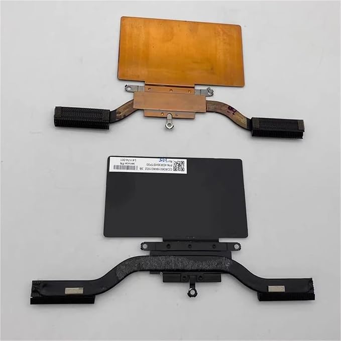 for X360 13-AP Laptop Cooling Fan L41203-001 L41175-001 L41174-001 L48215-001 Cooler Fan Heatsink(Heatsink)