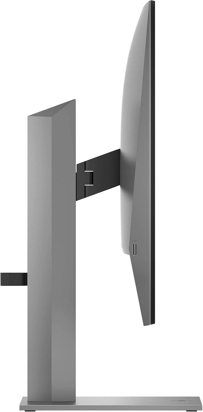 HP Z27q G3 27 Class WQHD LCD Monitor - 16:9 - Silver - 27 Viewable - in-Plane Switching (IPS) Technology - 2560 x 1440-350 Nit Typical - 5 ms - GTG (OD) Refresh Rate - Speakers - HDMI -