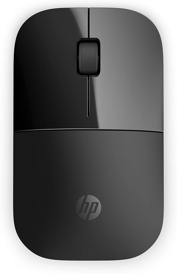 HP Wireless Mouse Z3700 (26V63AA#ABL Black)