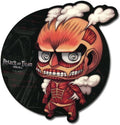 Attack on Titan: Sd Titan Mouse Pad