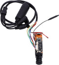 CUIFATI 5MP 25fps Camera Module 2.8mm Wide Angle Lens Web Camera Module OS04D10 High Sensitivity Camera Board Low Noise for Computer (Without POE)
