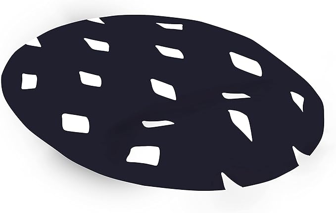 Ergonomic Mouse Pad with Wrist Rest Digital Printed Mouse Mat for Tendon Sheath Problems Non-Slip Base for Office and Home Size: 20 x 23 cm