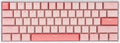 EBTOOLS Gaming Keyboard Gaming Keyboard 61 Keys for Laptop