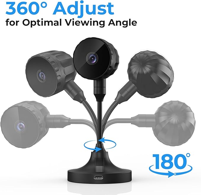 Switch 2 1080P HD USB-C Camera Dual Lens Switching Plug-and-Play 1080P HD Camera paired with Switch 2 Portable USB-C Dock (with Ethernet Port) Supports 4K@120Hz/PD