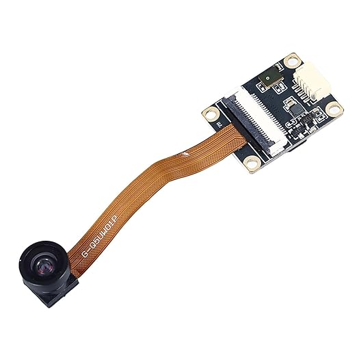 5MP 2K USB Camera Module 160° Wide Angle Built in Microphone UVC Protocol Webcam Board for Computer Camera Industrial Appliances