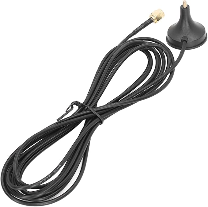 25-1760MHz Receiver Kit SDR Radio USB Dongle Receiver with Antenna and Socket for Scanner