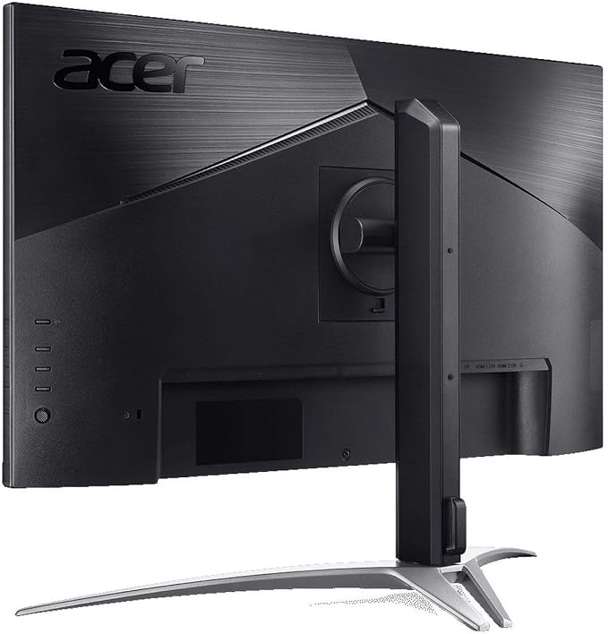 acer Nitro XV273K V3 – 27 4K UHD IPS Gaming Monitor – 160Hz 0.5ms HDR10 FreeSync Premium HDMI/DisplayPort Height Adjustable ZeroFrame Design (Renewed)