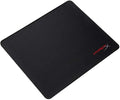 HyperX Fury S - Speed Edition Pro Gaming Mouse Pad Cloth Surface Optimized for Speed Stitched Anti-Fray Edges Medium 360x300x3mm