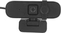 Sanpyl 4K Webcam 4K Autofocus Web Camera with Cover and Dual Noise Reduction Microphone USB PC Computer Webcam Plug and Play for Gaming Video Recording