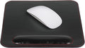 Londo Leather Mouse Pad with Wrist Rest – Ergonomic Support Non-Slip Base Smooth Surface