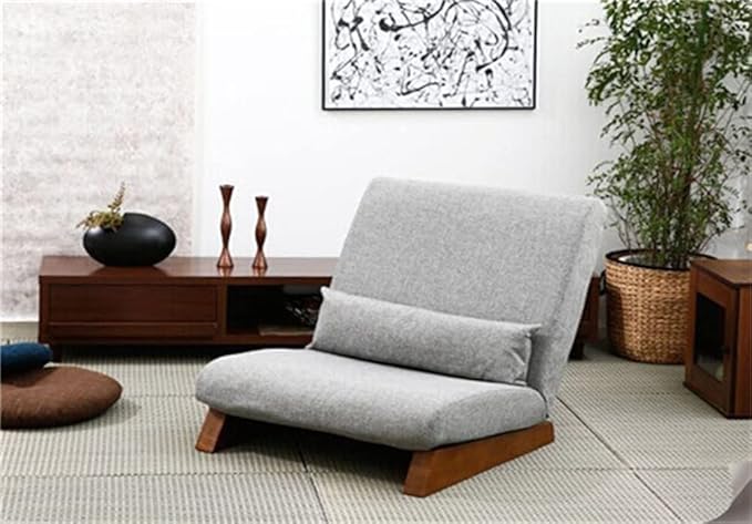 Office Chair Gaming Chair Computer Chair Lounge Recliner Occasional Accent Chair for Living Room Furniture Floor Folding Single Sofa Chair