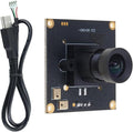 Advanced 12MP USB Camera with IMX577 Sensoring Digital Microphone 3840x3040 30FPS for Streaming and Remote Teaching