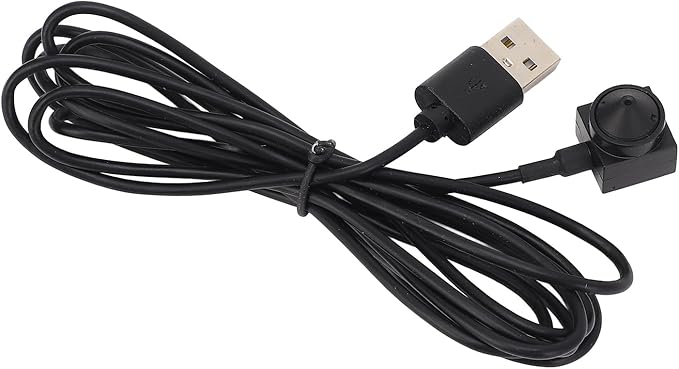 1080P HD USB Center Webcam with Noise Reduction Microphone for Video Conferencing Recording for PC Laptop Black ABS 1 Camera