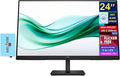 HP 24 Series 3 Pro 24 FHD Computer Monitor (1920x1080) 100Hz Anti-Glare Display HDMI VESA Mount Black with Dockztorm Dock