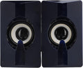 USB Speaker Computer Speakers Colorful Luminous Mini Usb2.0 Portable Mobile Phone Mini Speaker for Laptops Desktop Computers Mobile Phones
