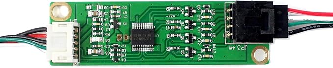 VSDISPLAY 8.4 4 Wire resistive Touch Panel with USB Controller for 8.4 inch 800x600 LCD Panel