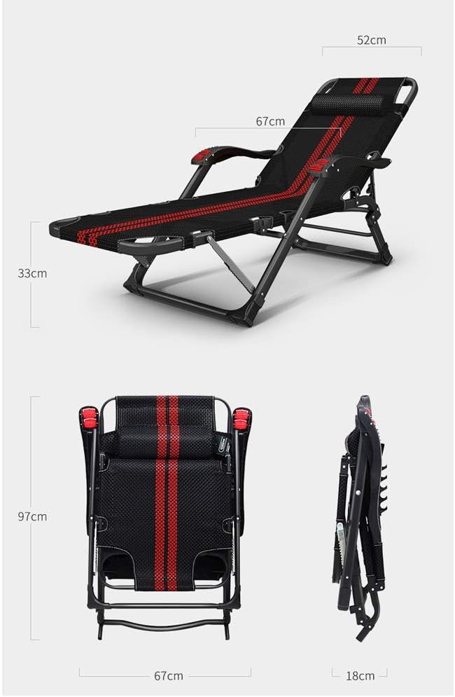 Office Chair Gaming Chair Computer Chair Foldable Lounge Chair Accompany Bed Household Office Recliners with Armrest Steady Save Space Comfortable Portable Chair